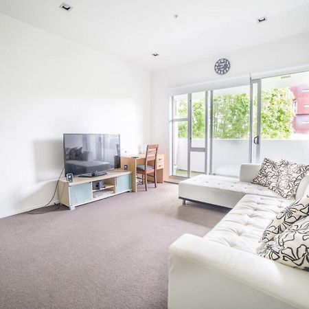 Modern 2 Bedroom Apartment In Auckland Cbd With Parking Exteriér fotografie