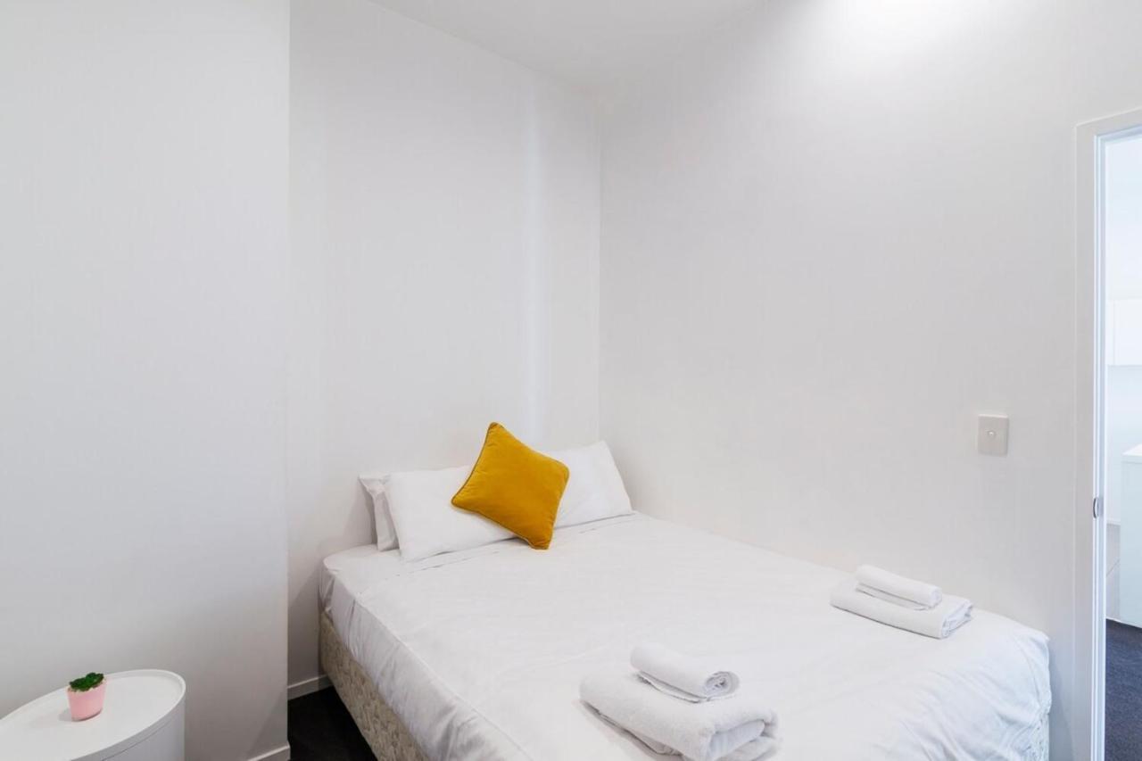 Modern 2 Bedroom Apartment In Auckland Cbd With Parking Exteriér fotografie